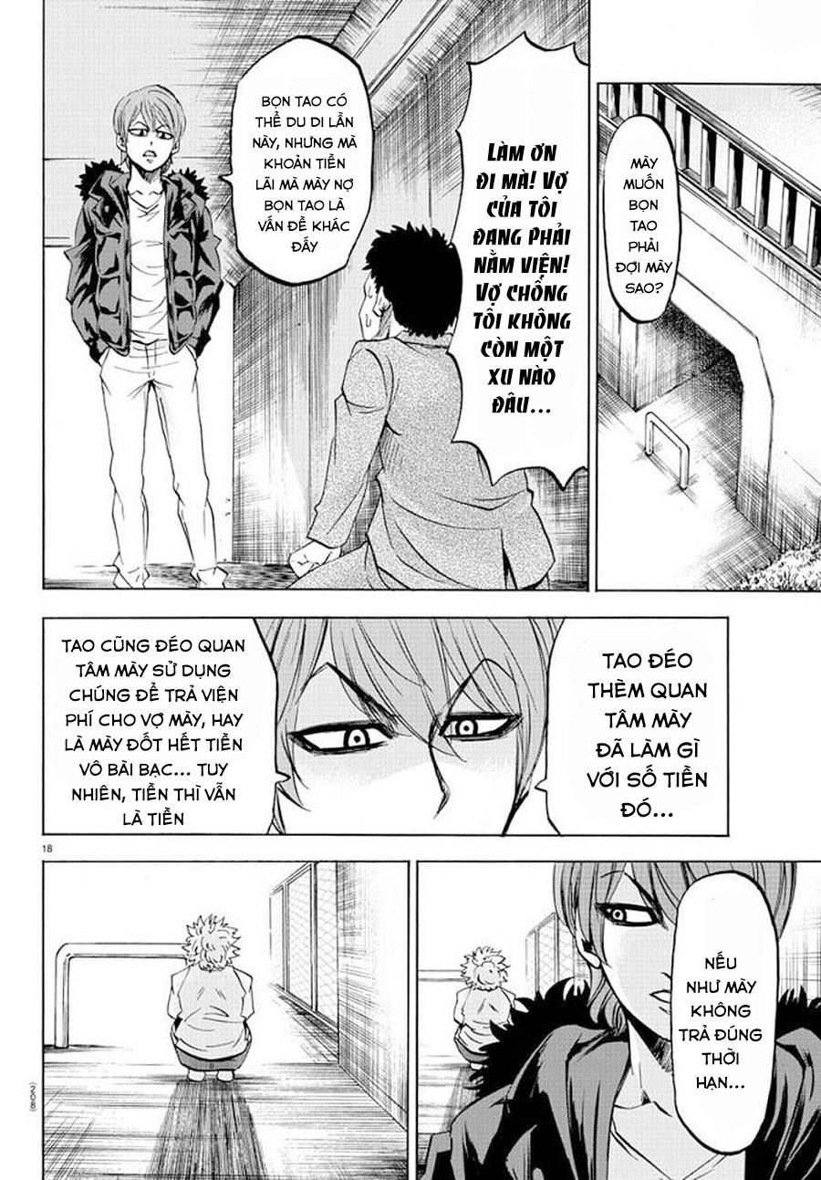 Rokudou No Onna-Tachi Chapter 83 - Trang 2