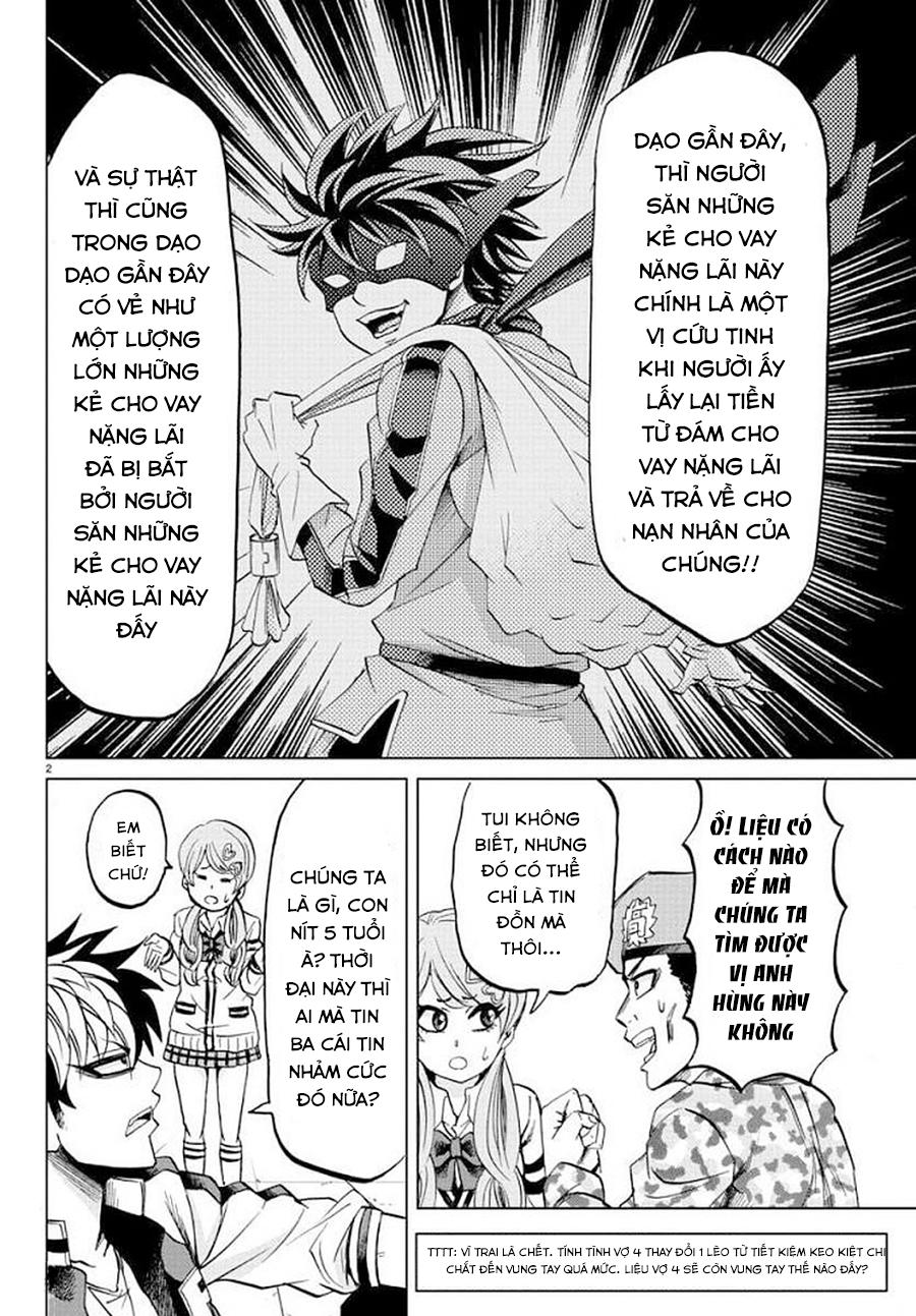 Rokudou No Onna-Tachi Chapter 83 - Trang 2