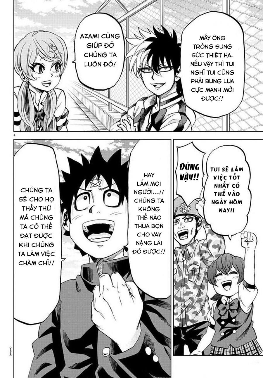 Rokudou No Onna-Tachi Chapter 83 - Trang 2