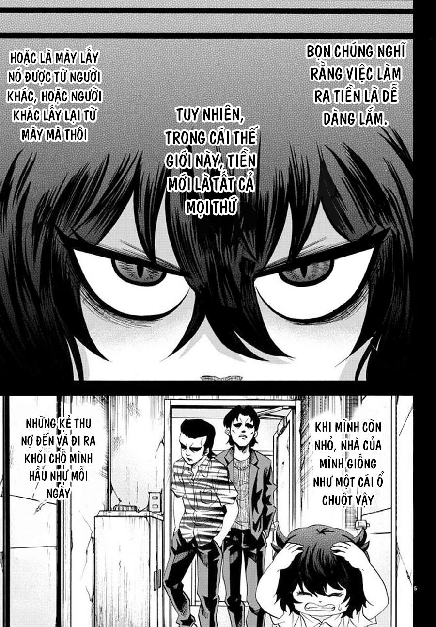 Rokudou No Onna-Tachi Chapter 83 - Trang 2