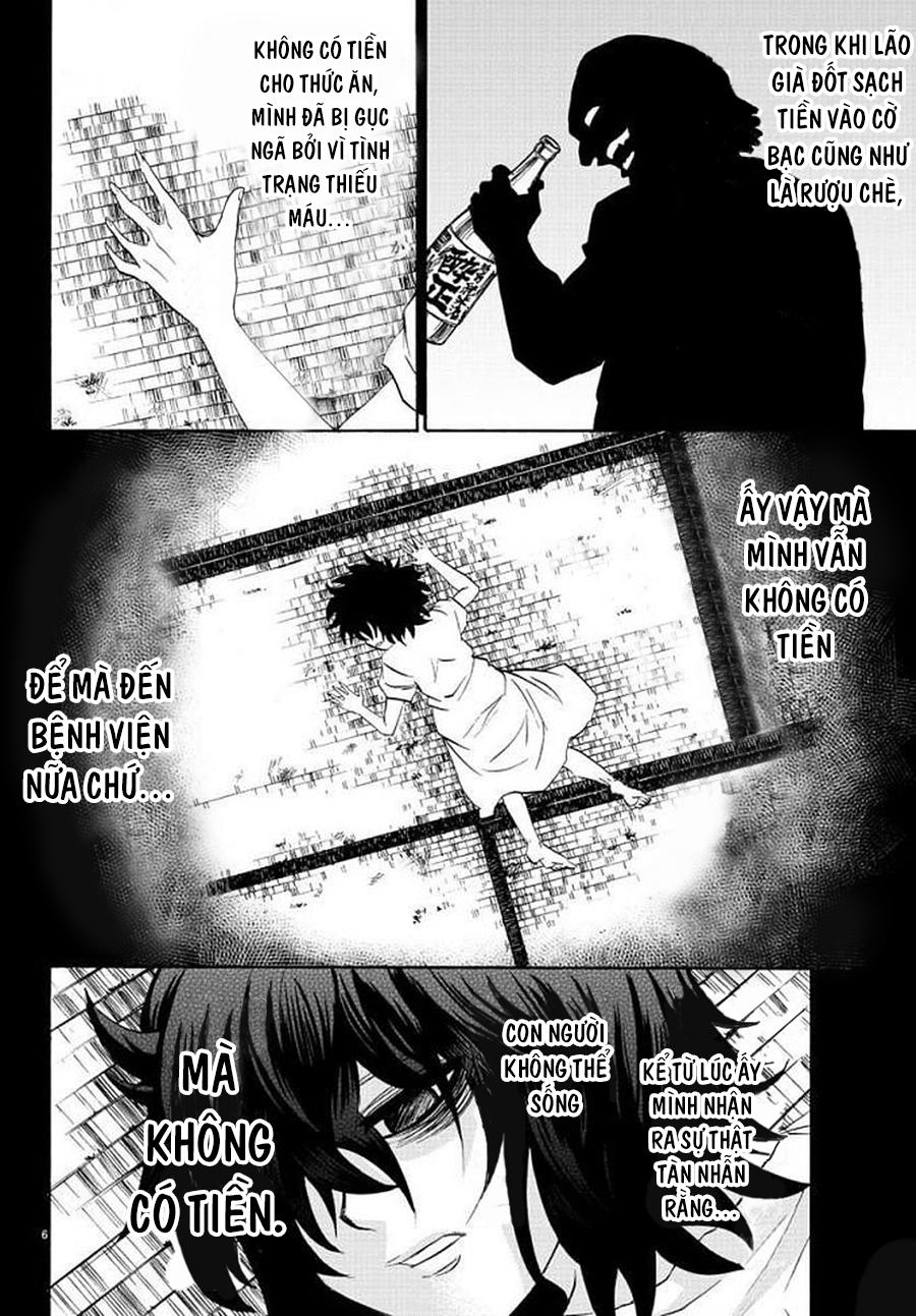 Rokudou No Onna-Tachi Chapter 83 - Trang 2