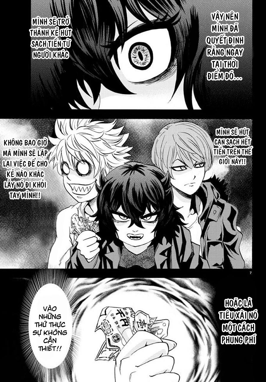 Rokudou No Onna-Tachi Chapter 83 - Trang 2