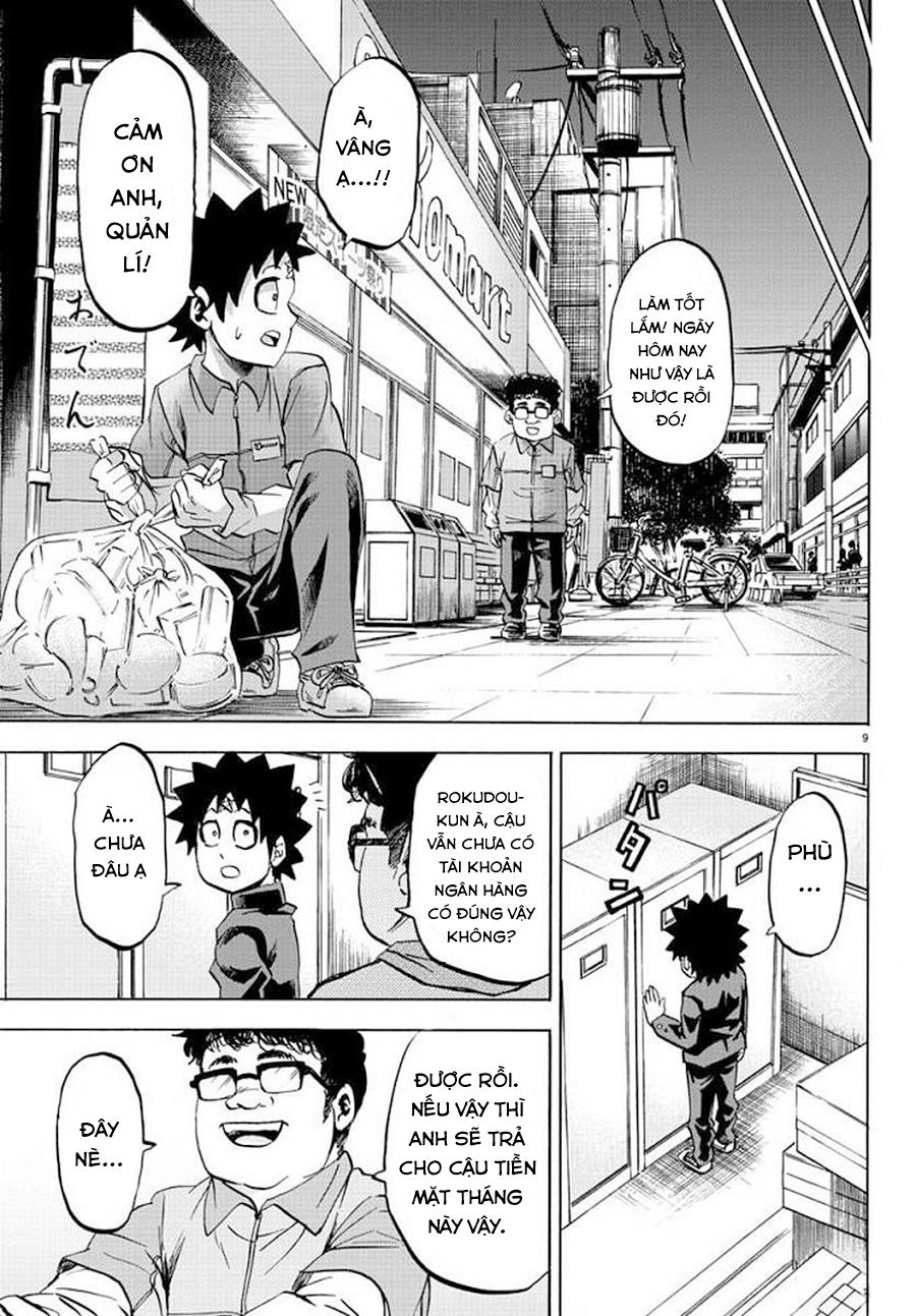 Rokudou No Onna-Tachi Chapter 84 - Trang 2