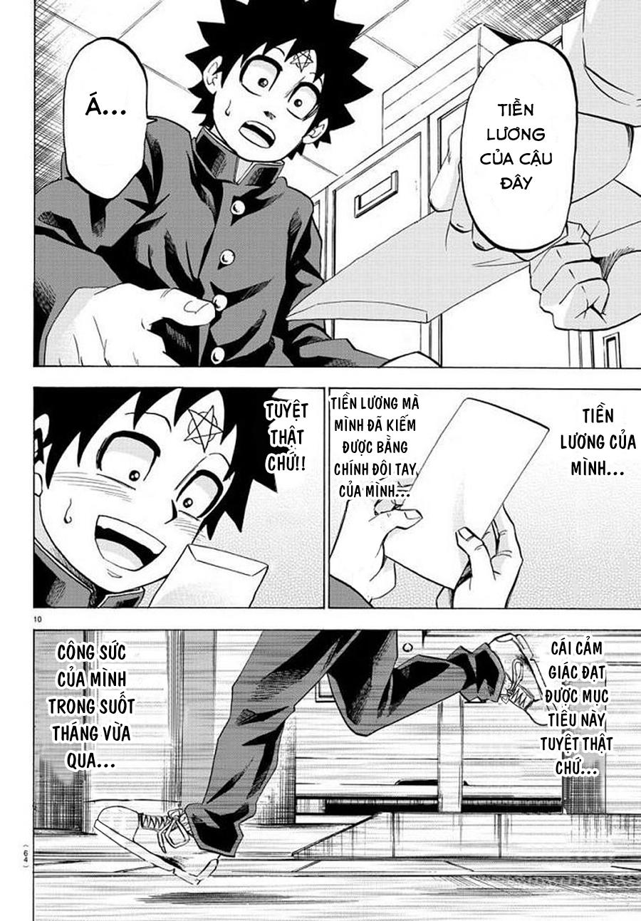 Rokudou No Onna-Tachi Chapter 84 - Trang 2