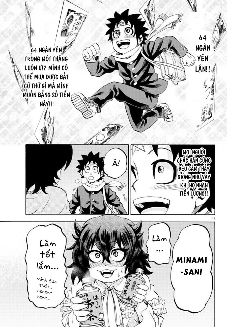 Rokudou No Onna-Tachi Chapter 84 - Trang 2