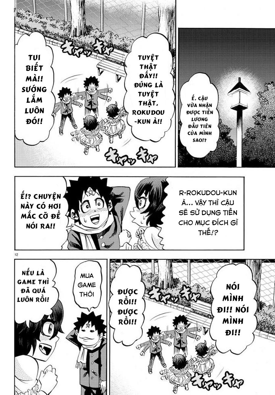 Rokudou No Onna-Tachi Chapter 84 - Trang 2