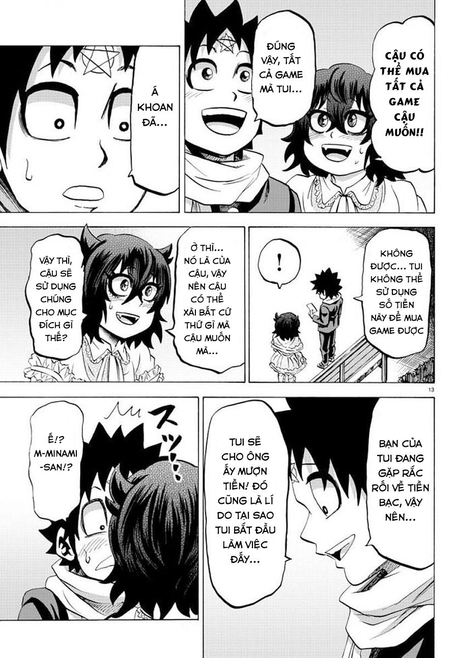 Rokudou No Onna-Tachi Chapter 84 - Trang 2