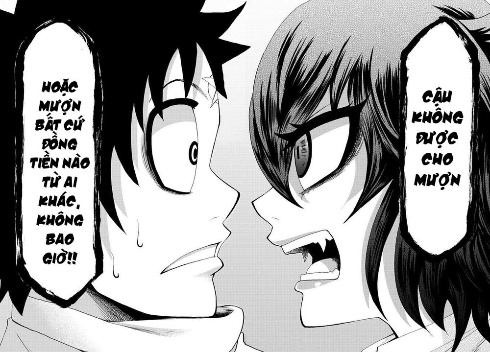 Rokudou No Onna-Tachi Chapter 84 - Trang 2