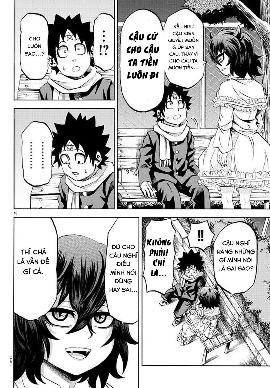 Rokudou No Onna-Tachi Chapter 84 - Trang 2