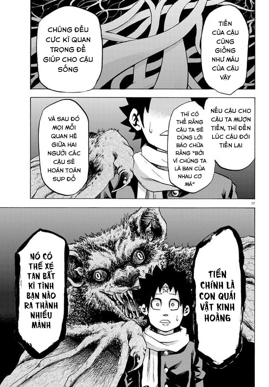 Rokudou No Onna-Tachi Chapter 84 - Trang 2