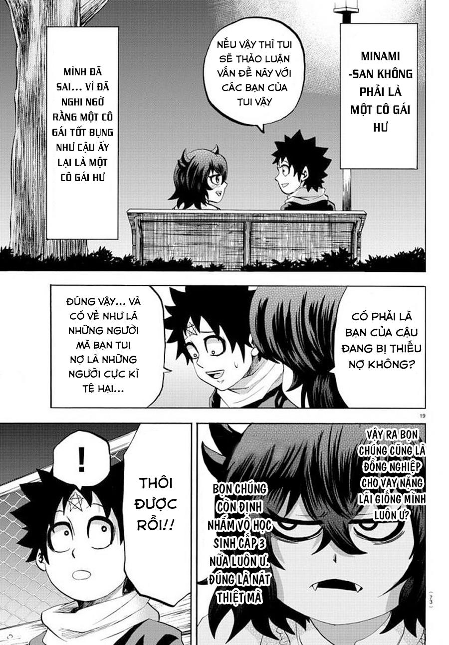 Rokudou No Onna-Tachi Chapter 84 - Trang 2