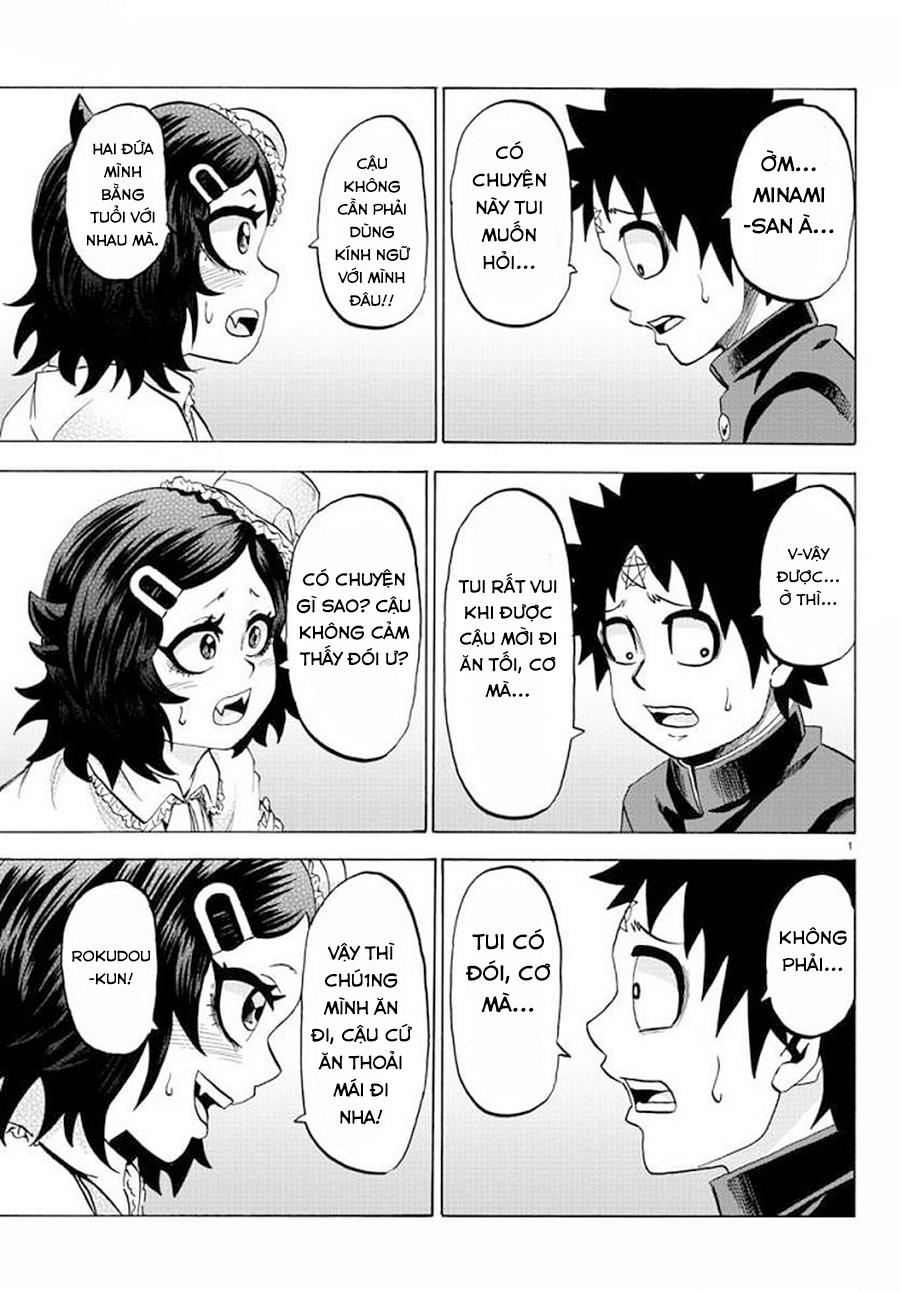 Rokudou No Onna-Tachi Chapter 84 - Trang 2