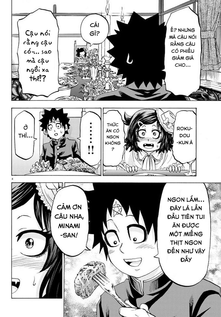 Rokudou No Onna-Tachi Chapter 84 - Trang 2