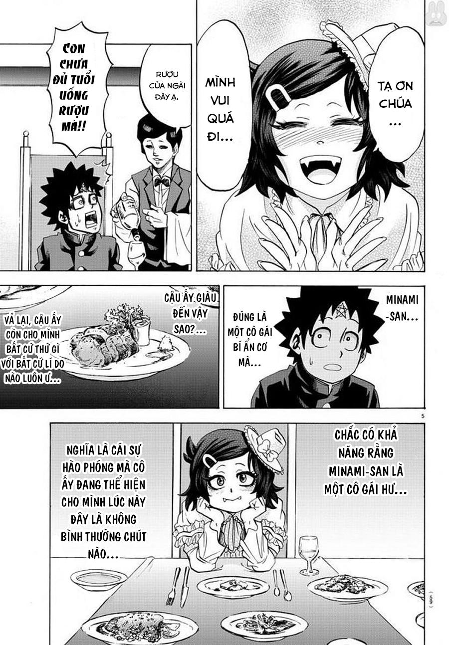 Rokudou No Onna-Tachi Chapter 84 - Trang 2