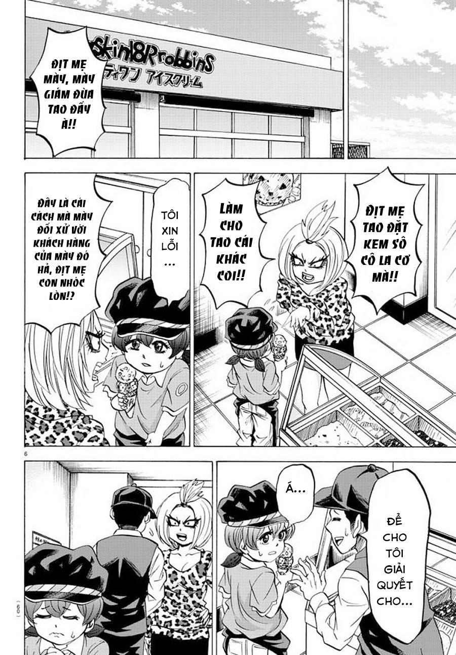 Rokudou No Onna-Tachi Chapter 84 - Trang 2