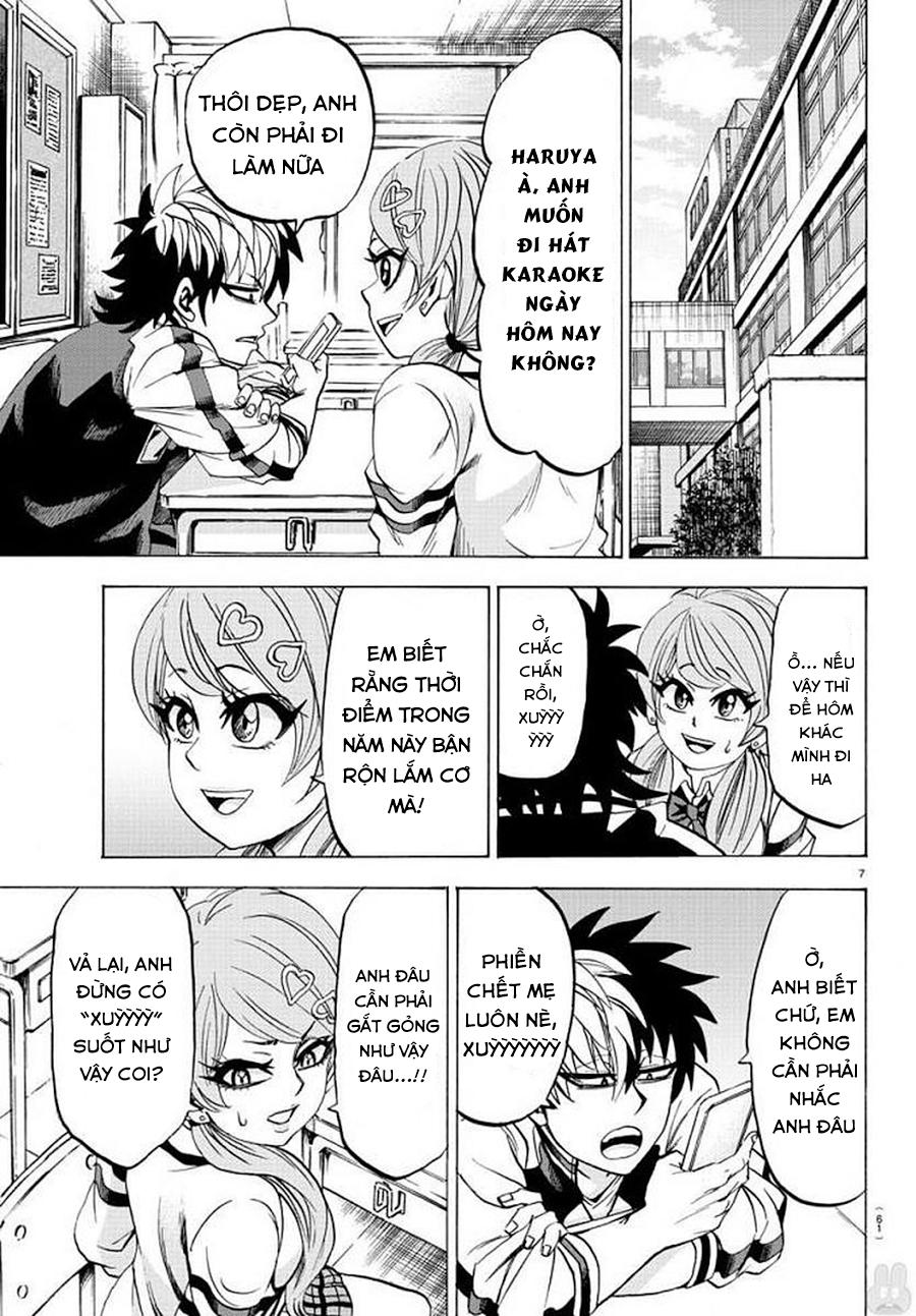 Rokudou No Onna-Tachi Chapter 84 - Trang 2