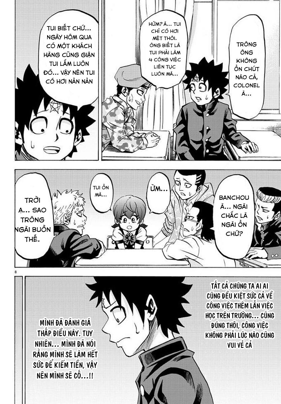 Rokudou No Onna-Tachi Chapter 84 - Trang 2