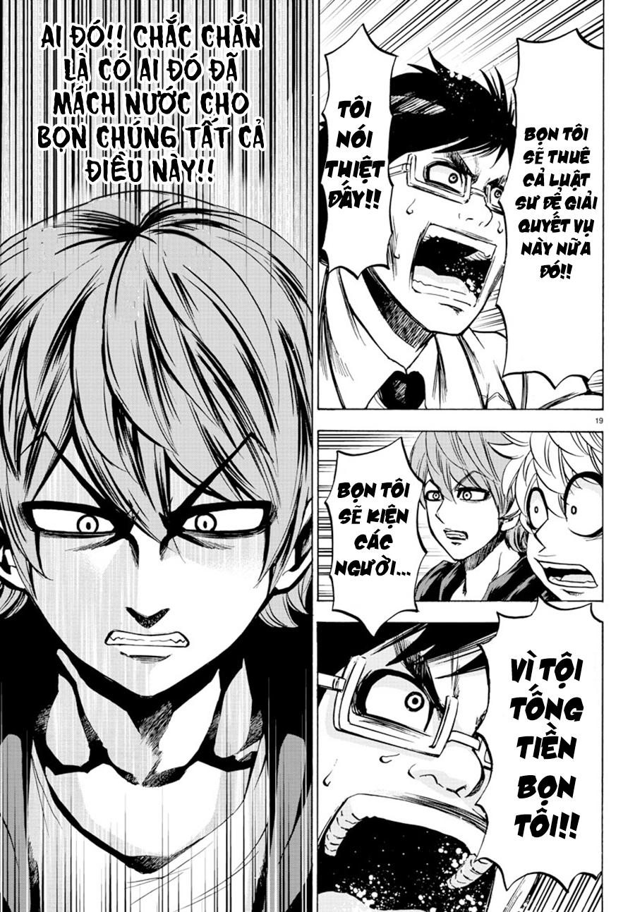 Rokudou No Onna-Tachi Chapter 85 - Trang 2