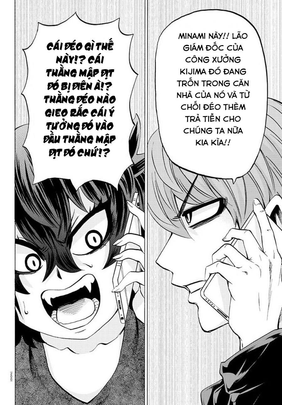 Rokudou No Onna-Tachi Chapter 86 - Trang 2