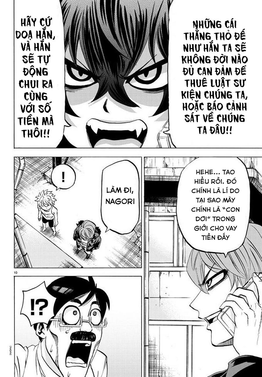 Rokudou No Onna-Tachi Chapter 86 - Trang 2