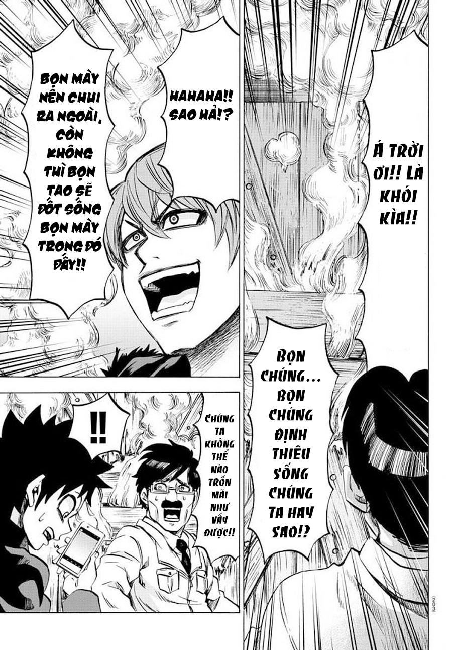 Rokudou No Onna-Tachi Chapter 86 - Trang 2