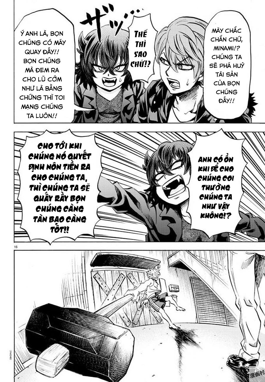 Rokudou No Onna-Tachi Chapter 86 - Trang 2