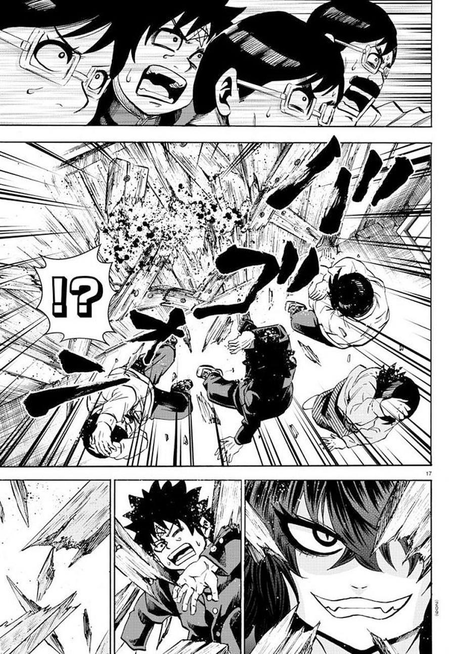 Rokudou No Onna-Tachi Chapter 86 - Trang 2