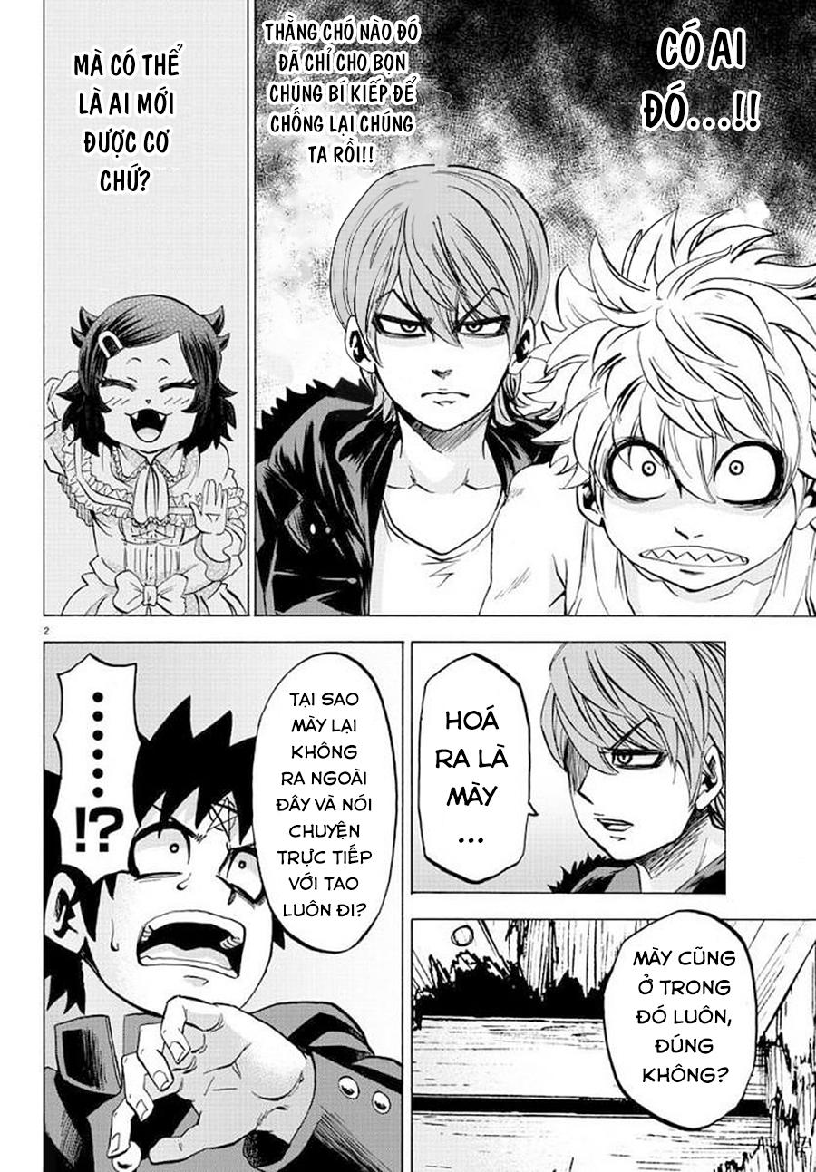 Rokudou No Onna-Tachi Chapter 86 - Trang 2