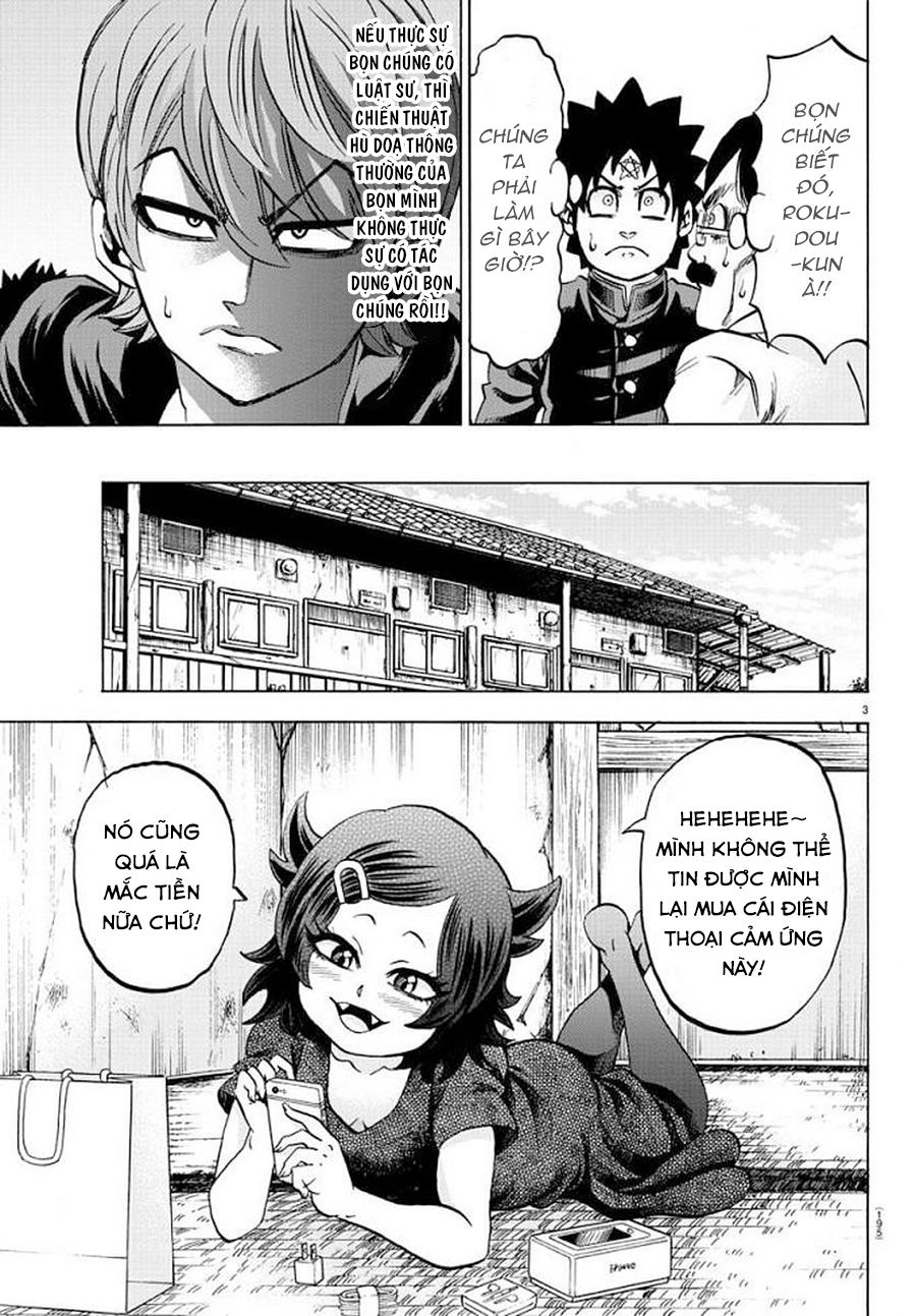 Rokudou No Onna-Tachi Chapter 86 - Trang 2