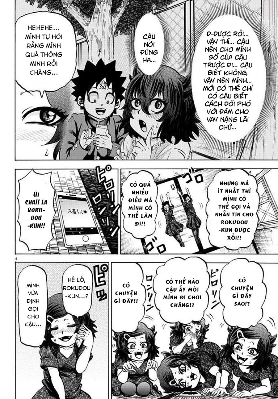 Rokudou No Onna-Tachi Chapter 86 - Trang 2