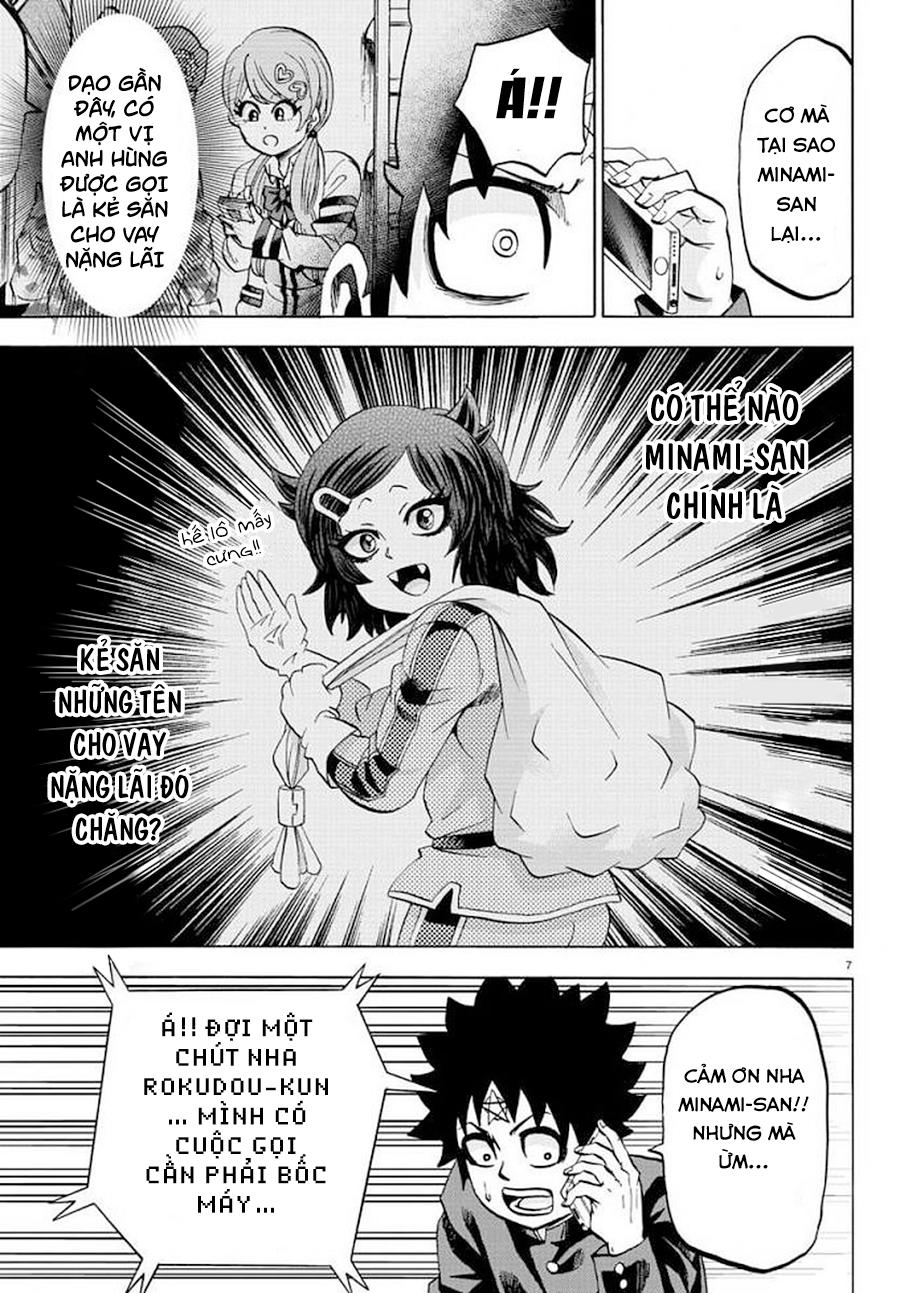 Rokudou No Onna-Tachi Chapter 86 - Trang 2