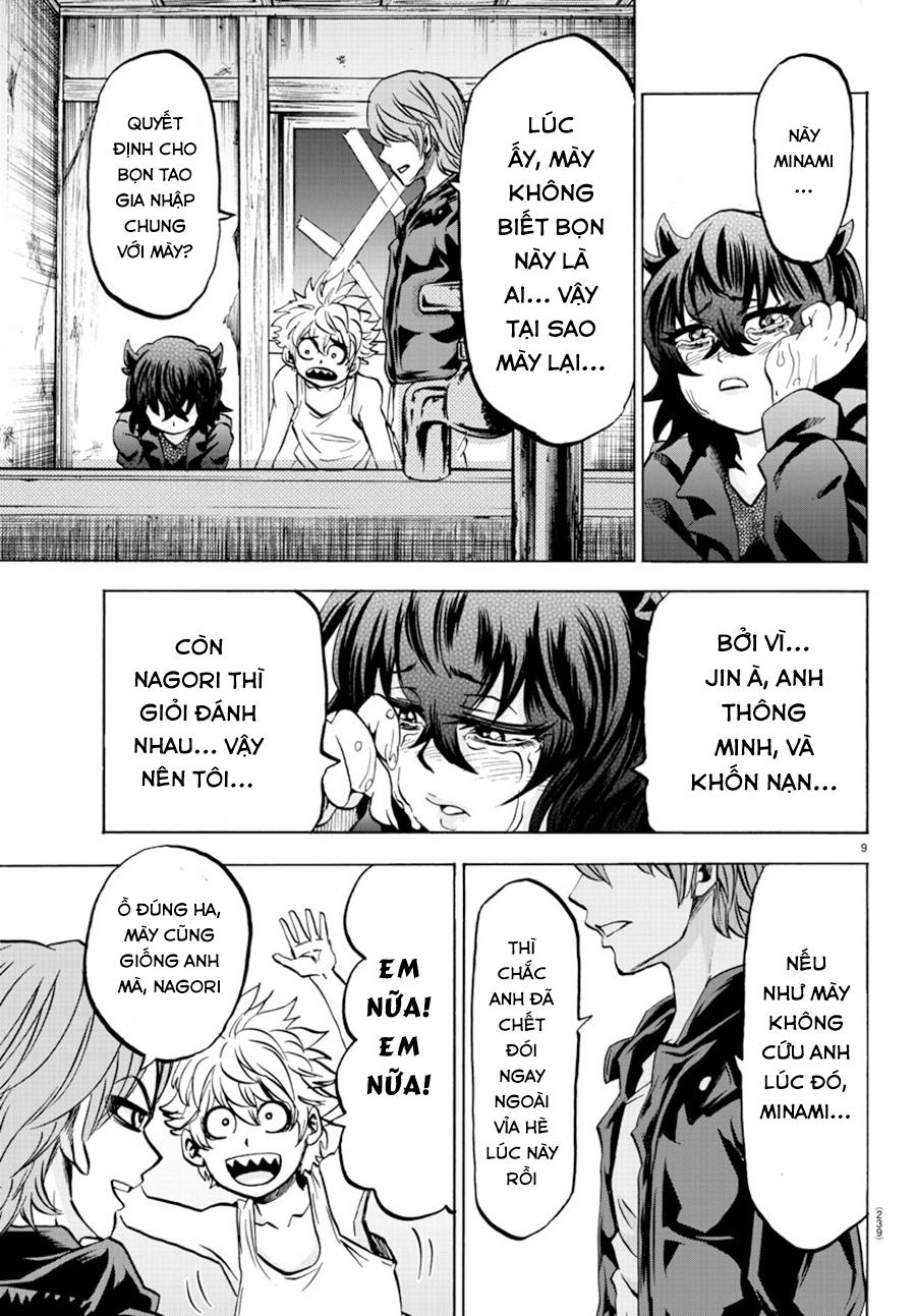 Rokudou No Onna-Tachi Chapter 87 - Trang 2