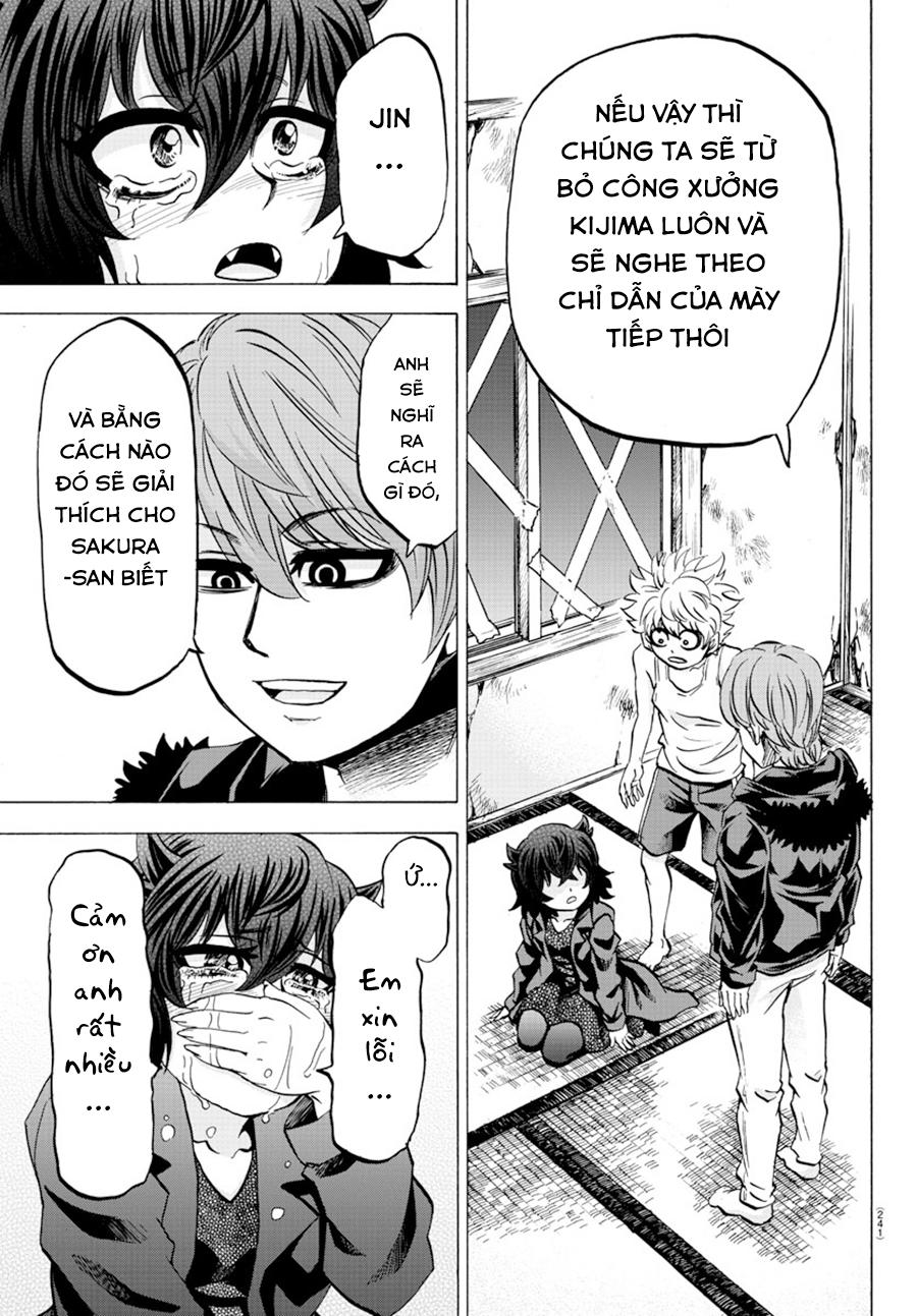 Rokudou No Onna-Tachi Chapter 87 - Trang 2