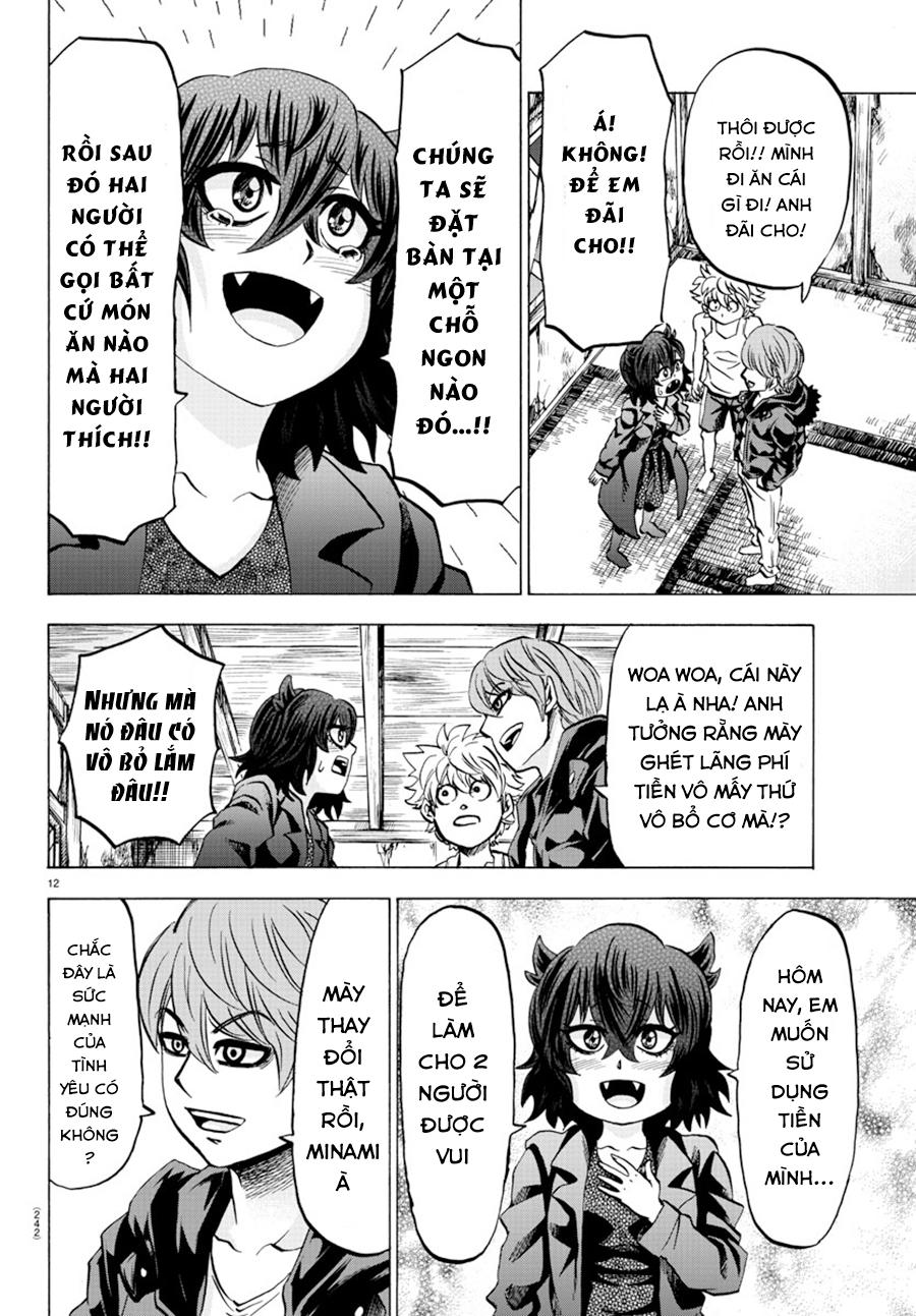 Rokudou No Onna-Tachi Chapter 87 - Trang 2