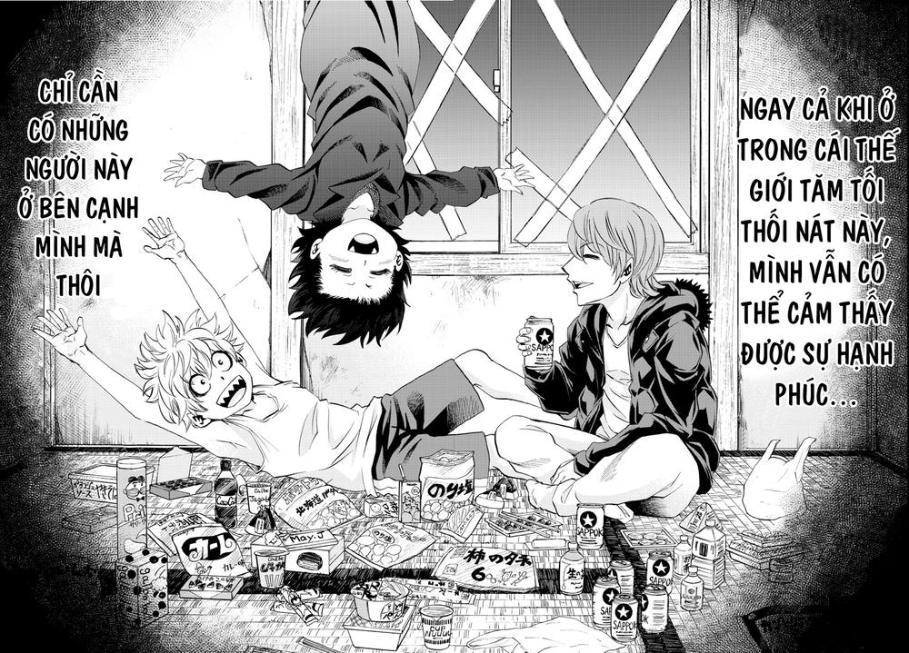 Rokudou No Onna-Tachi Chapter 87 - Trang 2