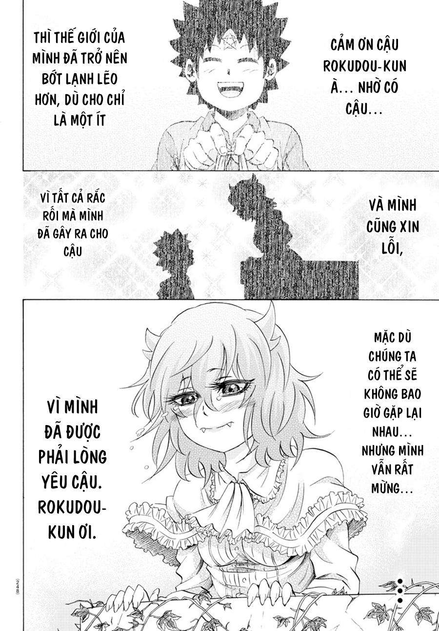 Rokudou No Onna-Tachi Chapter 87 - Trang 2
