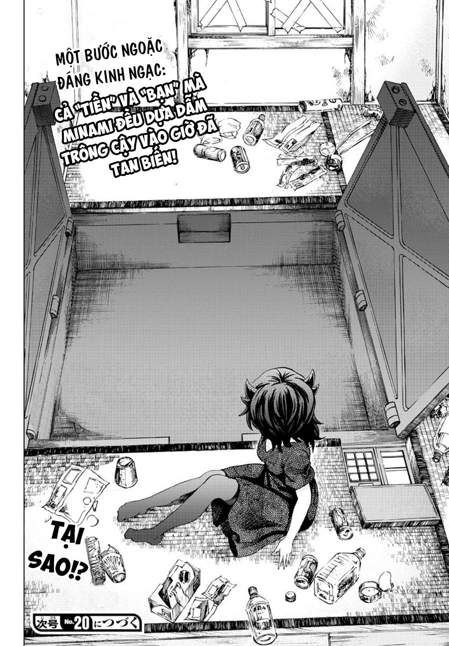 Rokudou No Onna-Tachi Chapter 87 - Trang 2