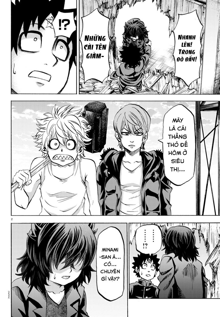 Rokudou No Onna-Tachi Chapter 87 - Trang 2