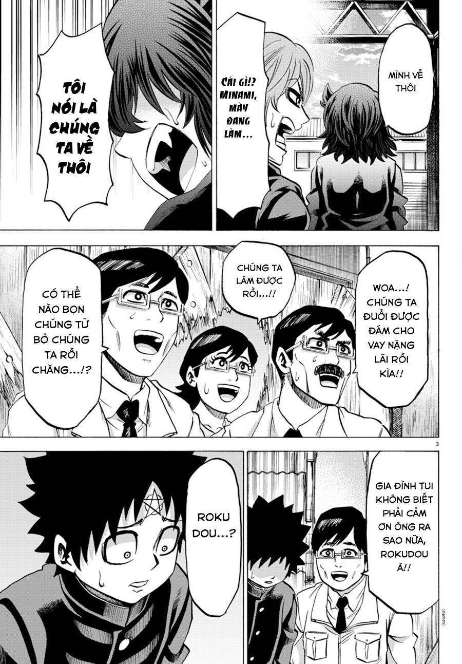 Rokudou No Onna-Tachi Chapter 87 - Trang 2