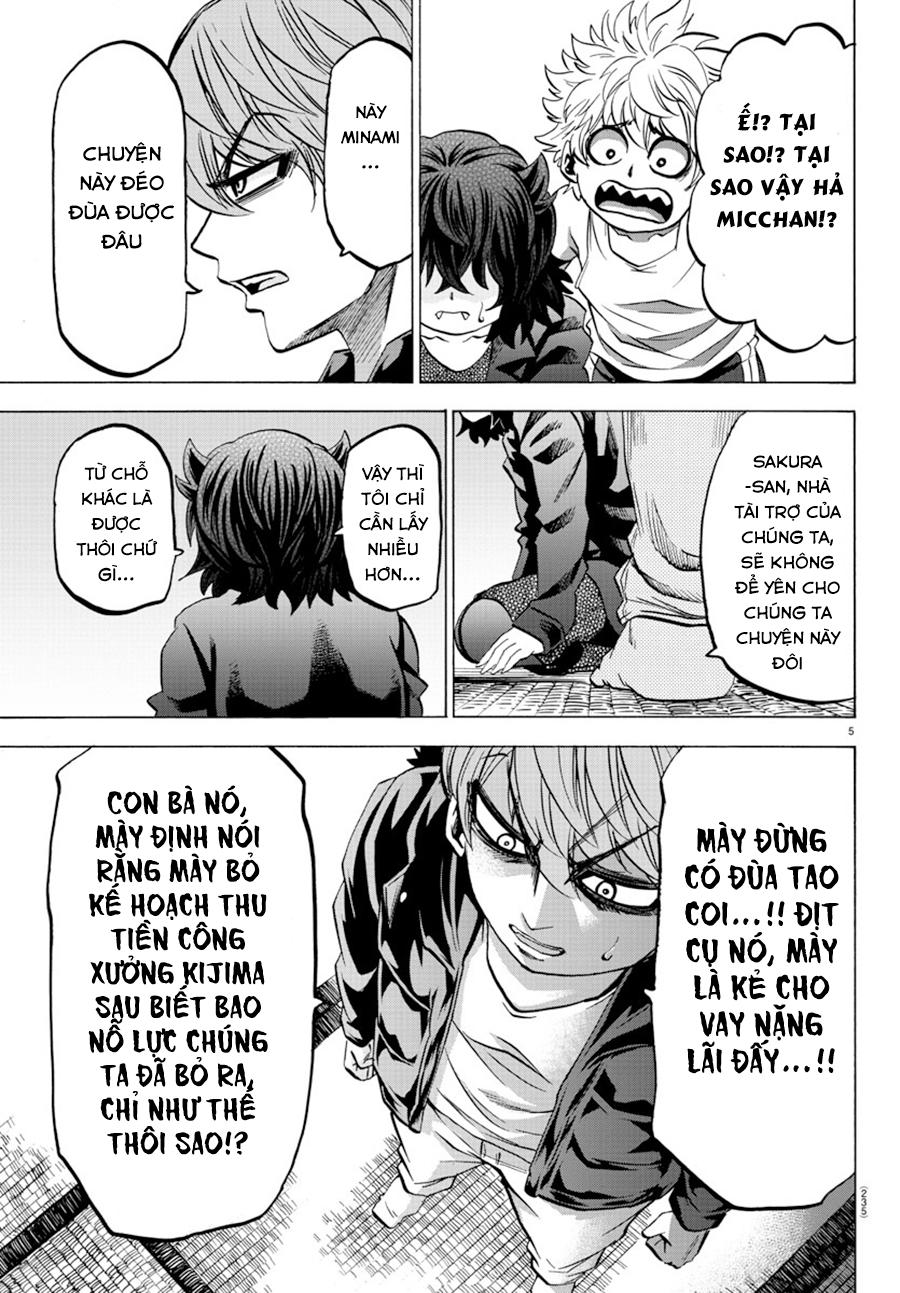 Rokudou No Onna-Tachi Chapter 87 - Trang 2
