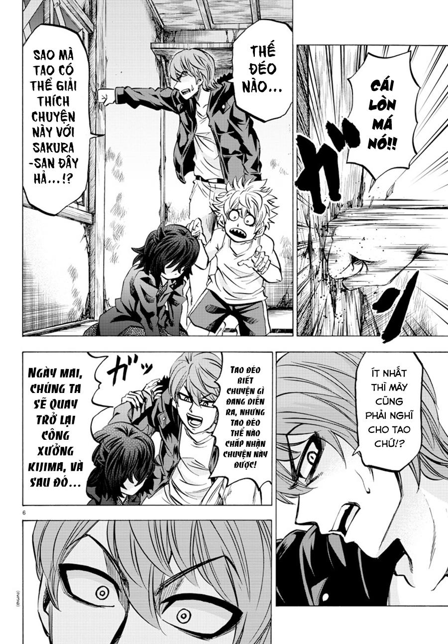 Rokudou No Onna-Tachi Chapter 87 - Trang 2