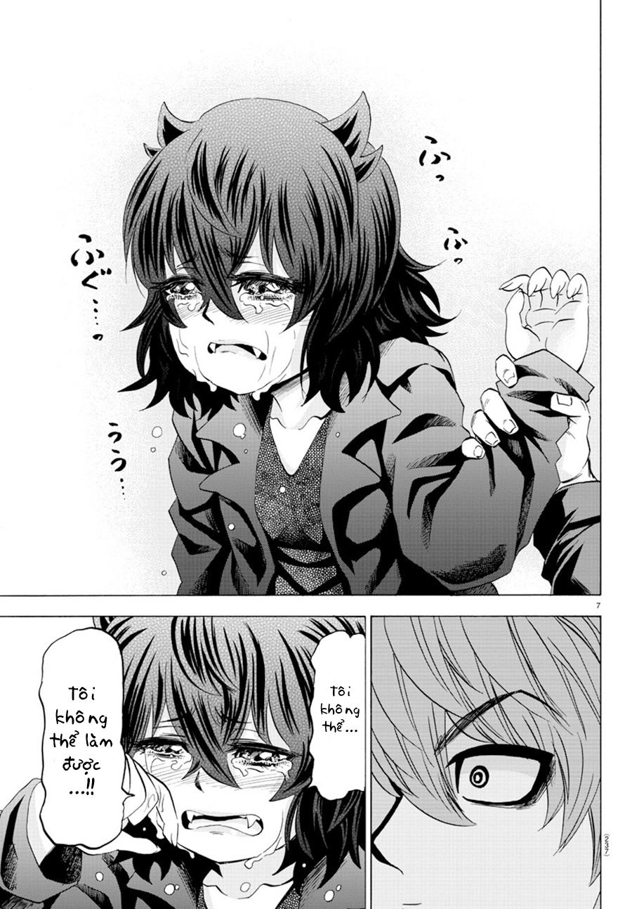 Rokudou No Onna-Tachi Chapter 87 - Trang 2