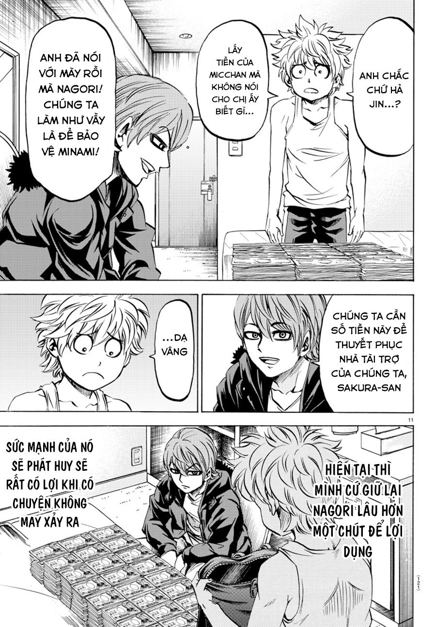 Rokudou No Onna-Tachi Chapter 88 - Trang 2