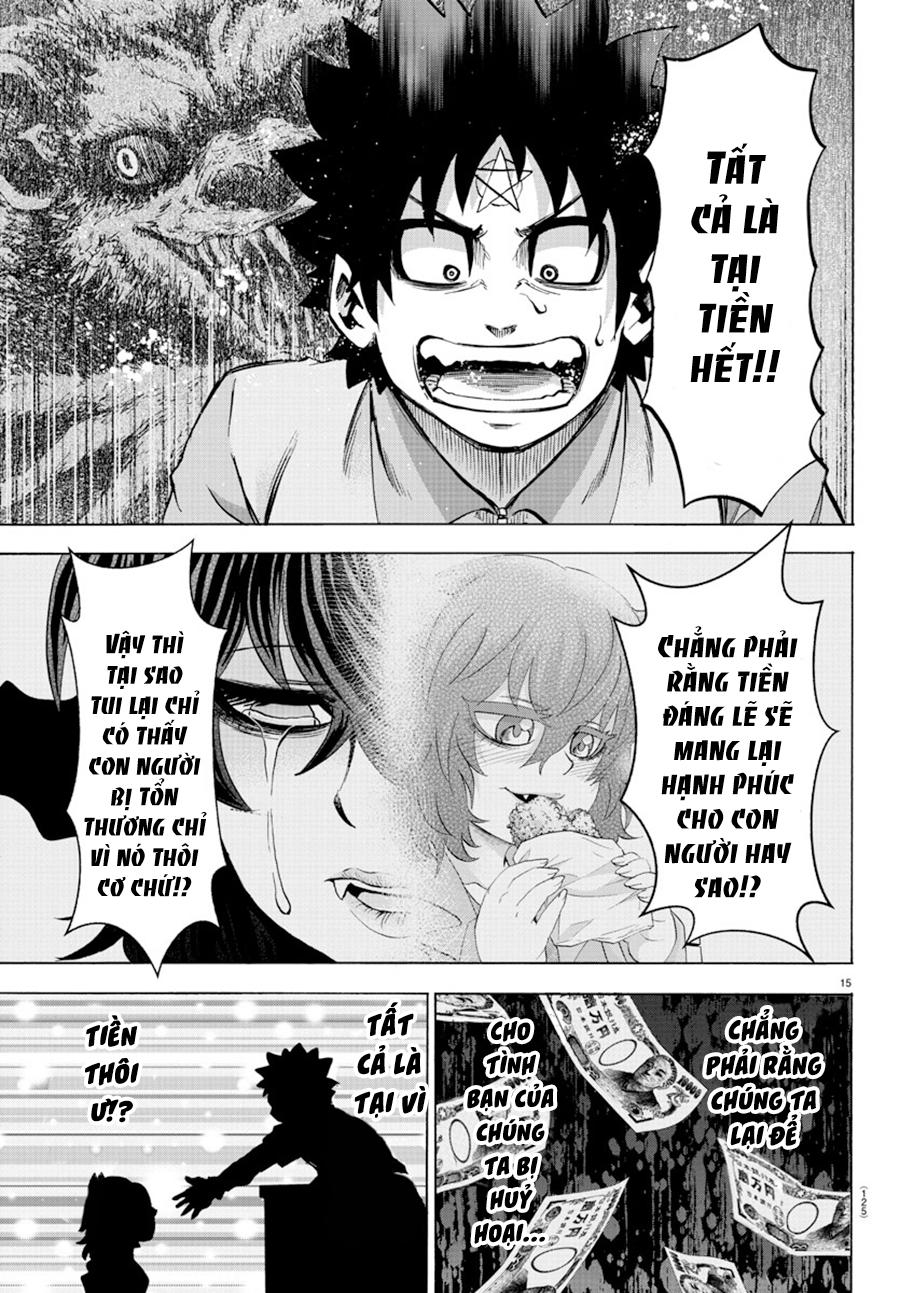 Rokudou No Onna-Tachi Chapter 88 - Trang 2