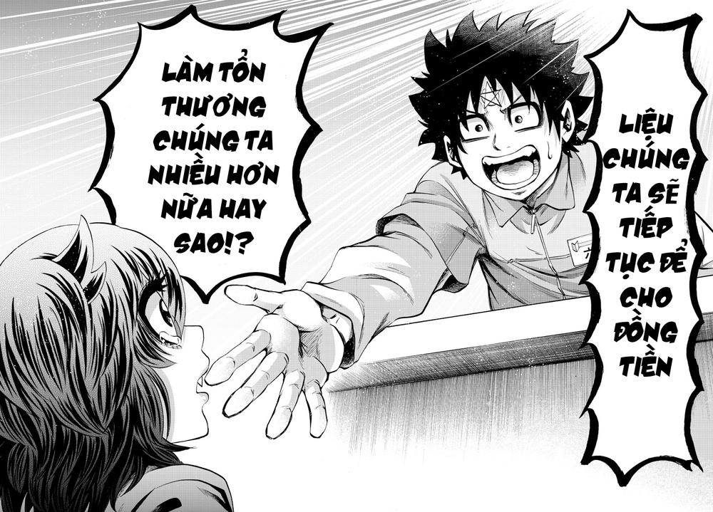 Rokudou No Onna-Tachi Chapter 88 - Trang 2