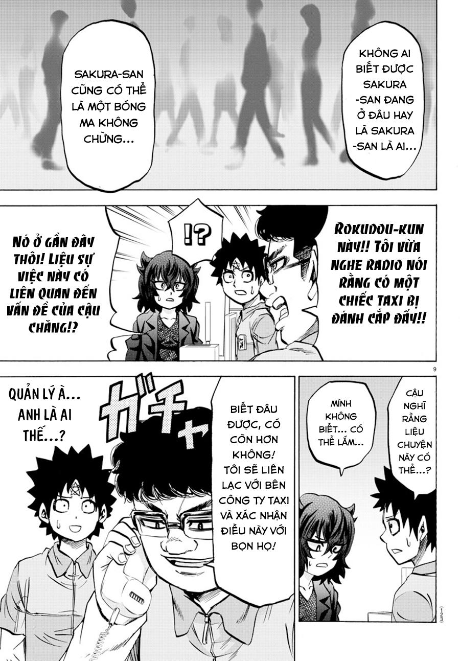 Rokudou No Onna-Tachi Chapter 89 - Trang 2