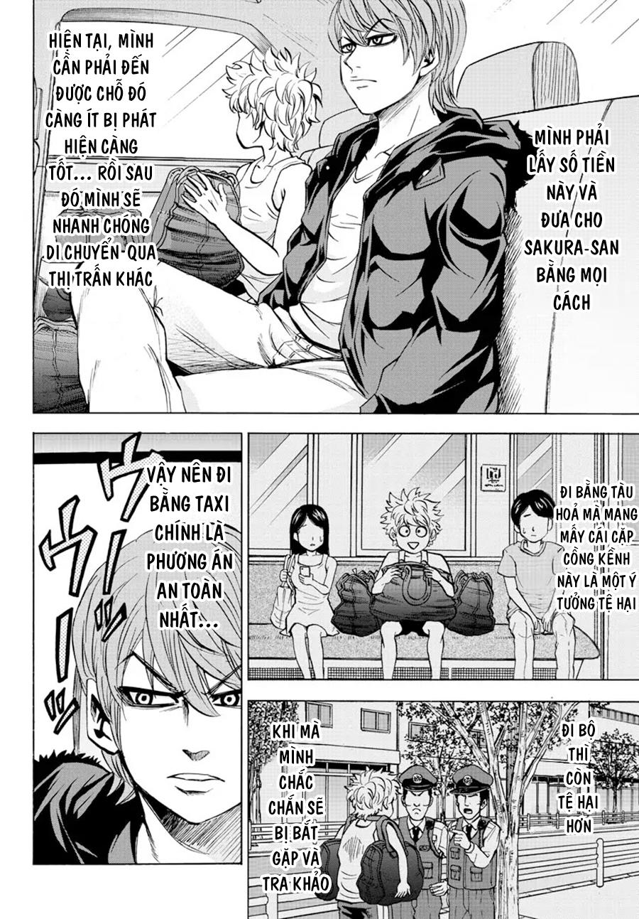 Rokudou No Onna-Tachi Chapter 89 - Trang 2