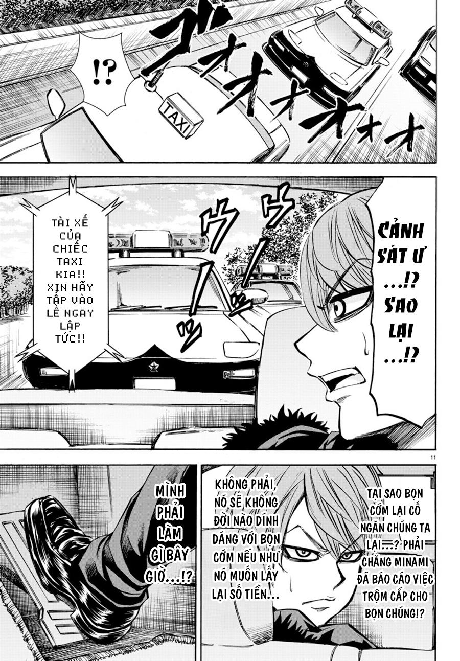 Rokudou No Onna-Tachi Chapter 89 - Trang 2