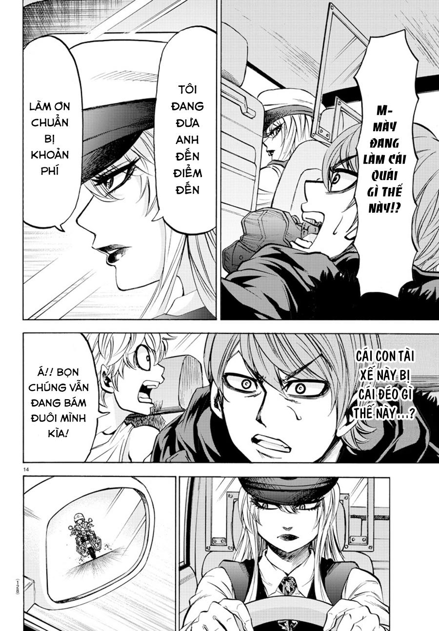 Rokudou No Onna-Tachi Chapter 89 - Trang 2