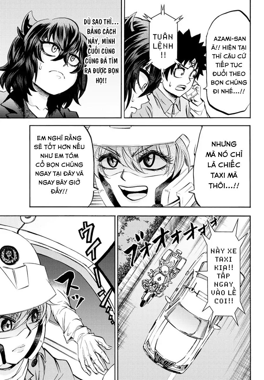 Rokudou No Onna-Tachi Chapter 89 - Trang 2